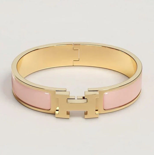 Armreif Rosa