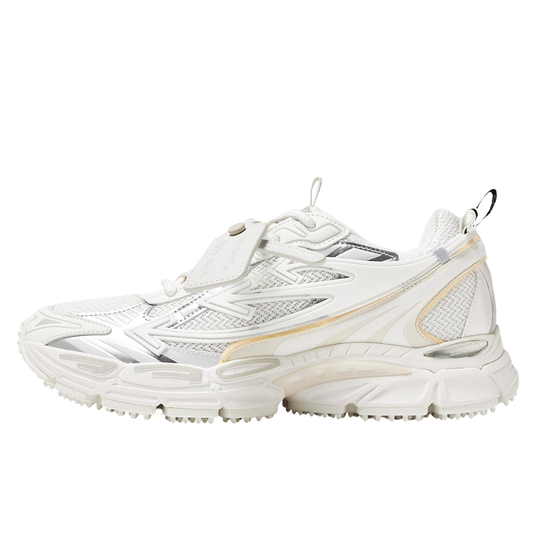 Off Be Right Back Sneaker Weiß