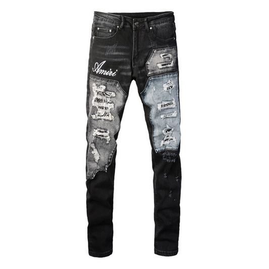 Bandana Logo Jeans