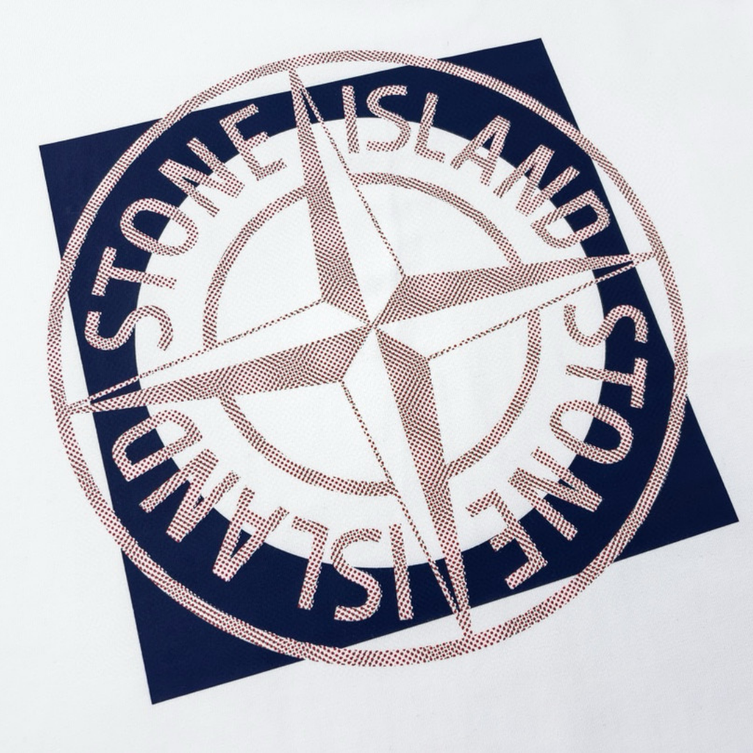 Monochromatic T-shirt – Variante 10