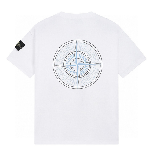 Monogramm T-shirt – Variante 18
