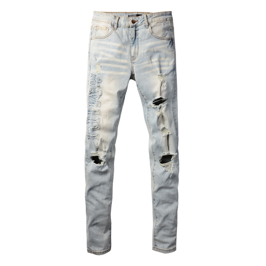 Logo Blau Jeans – Variante 3