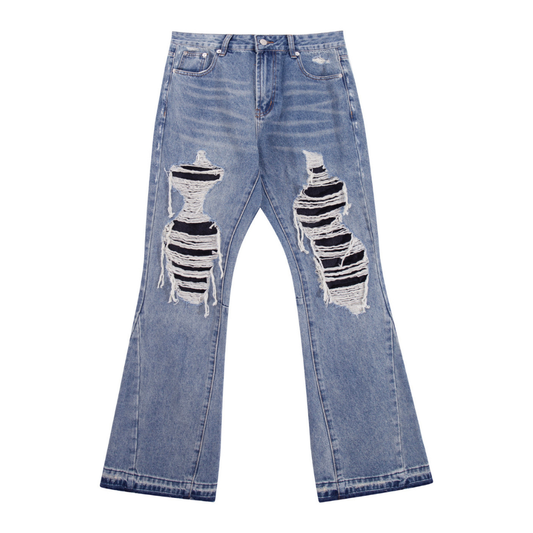 Flared Jeans – Variante 20