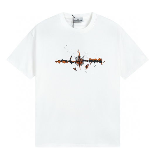 Polychromatic T-shirt – Variante 8