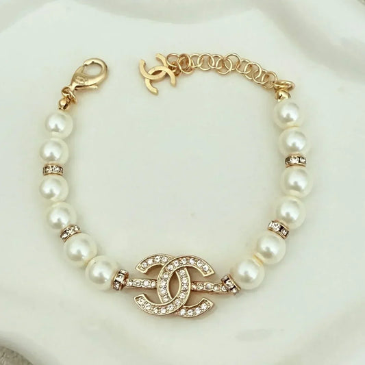 Pearl Armband