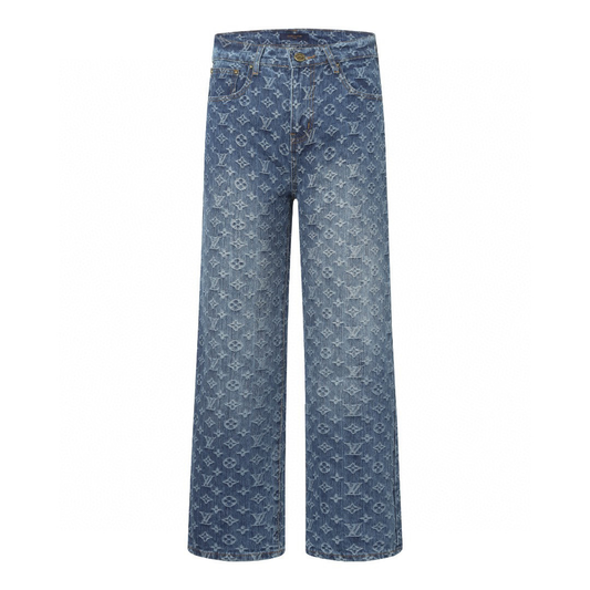 Monogramm Jeans – Variante 5