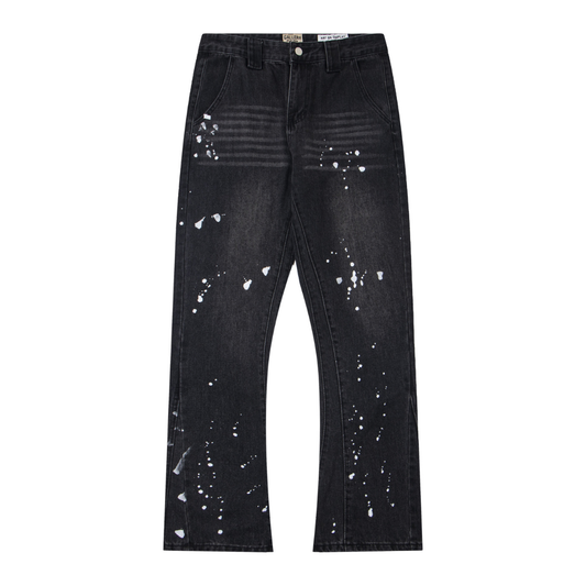 Flared Jeans – Variante 20
