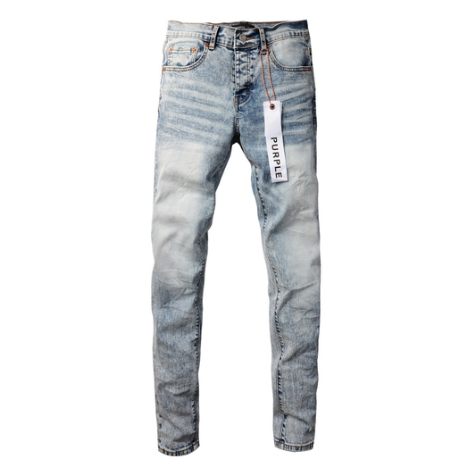 Lila Light Gradient Jeans