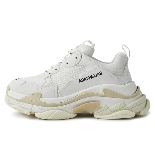 Aurelius Weiß Sneaker