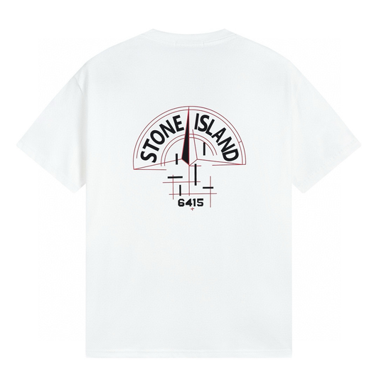 Polychromatic T-shirt – Variante 8