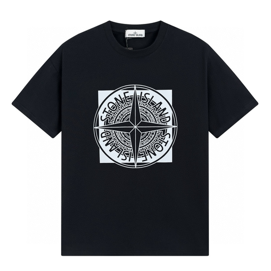 Monogramm T-shirt – Variante 18