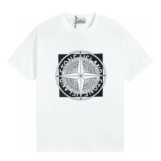 Monogramm T-shirt – Variante 18