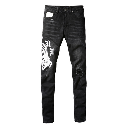 x Wes Lang Jeans