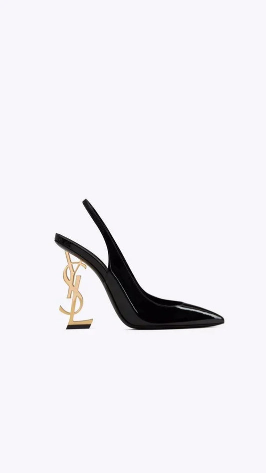 Slingback Pumps – Variante 4