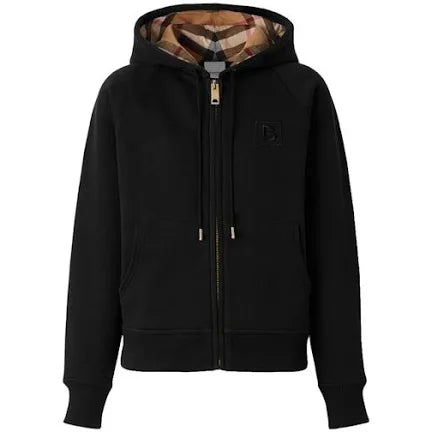 Zip-Pullover