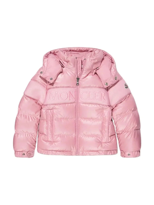 ROSELLE Rosa Steppjacke