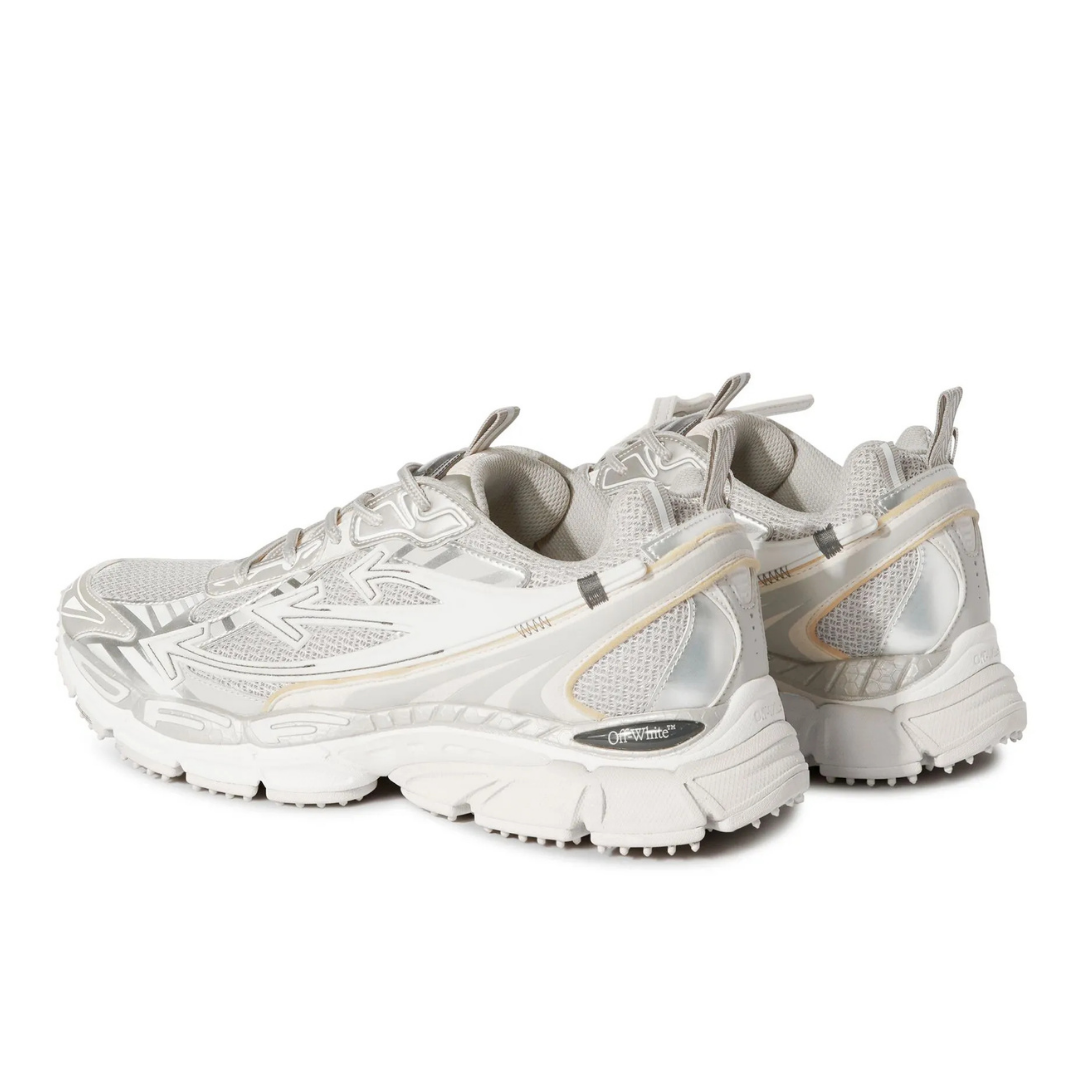 Off Be Right Back Sneaker Beige