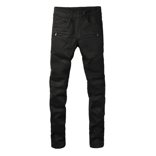 BLMN Schwarz Jeans