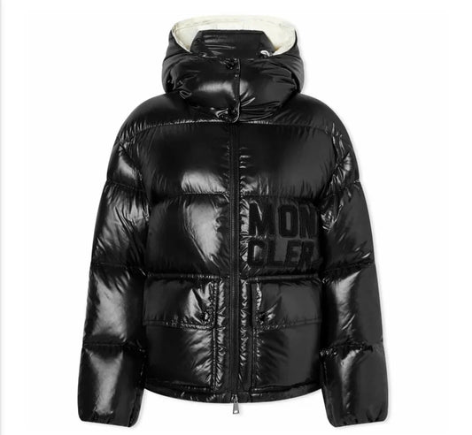 MONT Steppjacke Schwarz