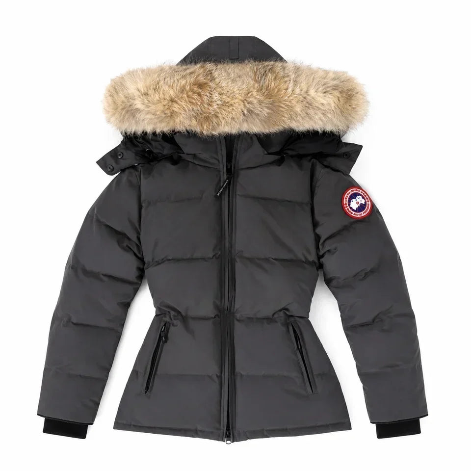 CLARA Grau JACKET