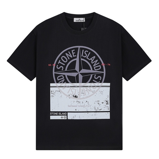 Polychromatic T-shirt – Variante 8