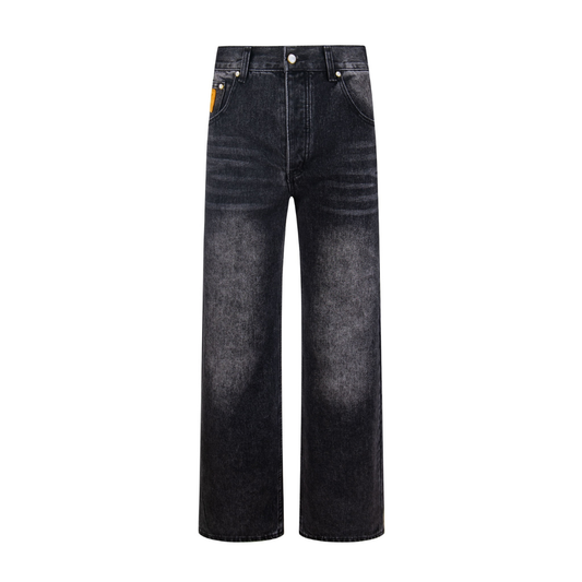 Monogramm Jeans – Variante 5