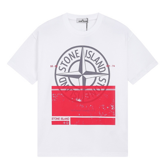Polychromatic T-shirt – Variante 8