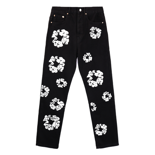 Denim Trs Schwarz Jeans