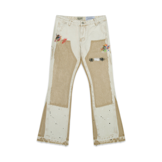 Flared Jeans – Variante 20