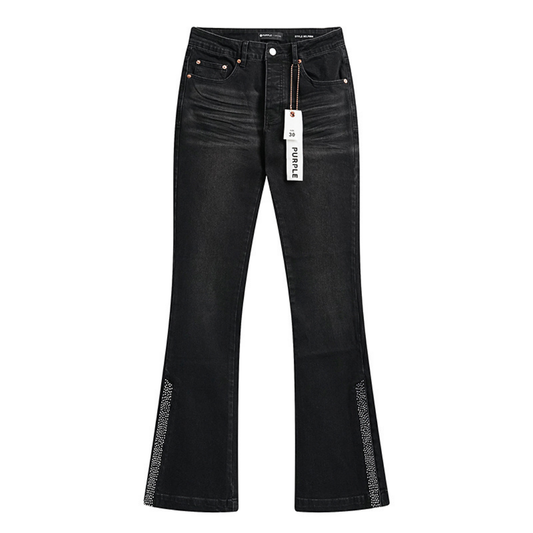 Lila Flared Jeans – Variante 8