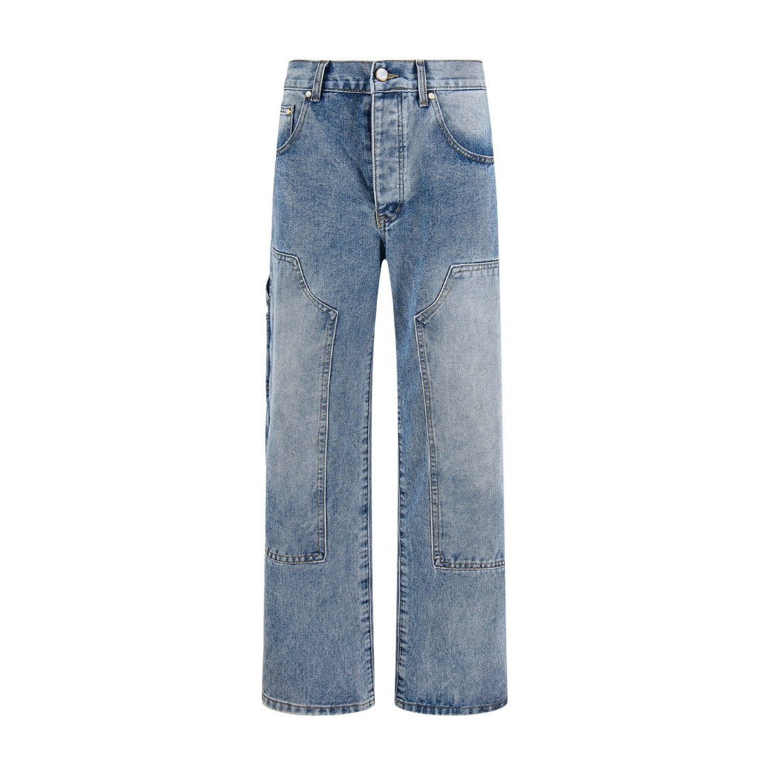Monogramm Jeans – Variante 5
