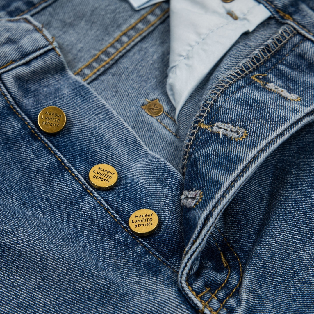 Monogramm Jeans – Variante 5