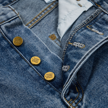 Monogramm Jeans – Variante 5