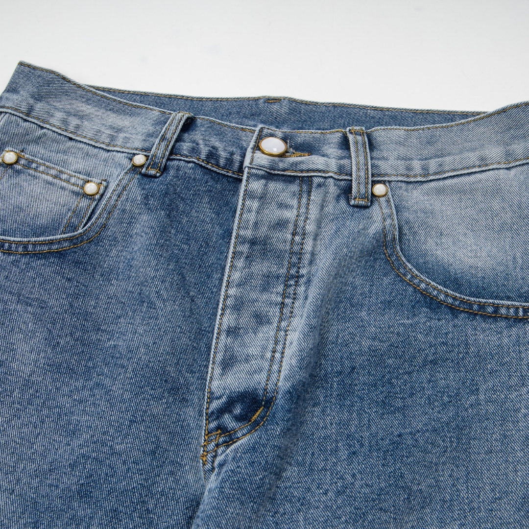 Monogramm Jeans – Variante 5