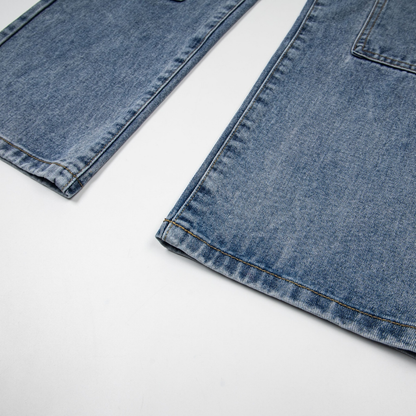 Monogramm Jeans – Variante 5