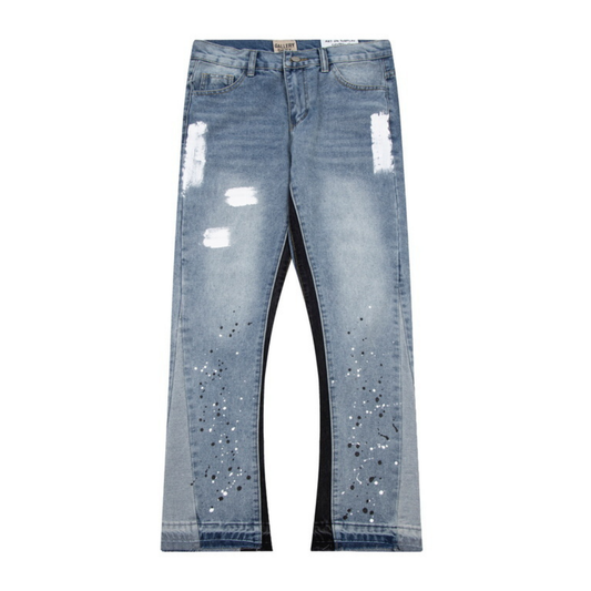 Flared Jeans – Variante 20