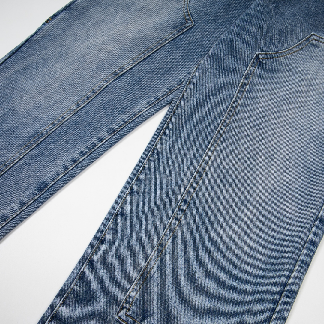 Monogramm Jeans – Variante 5