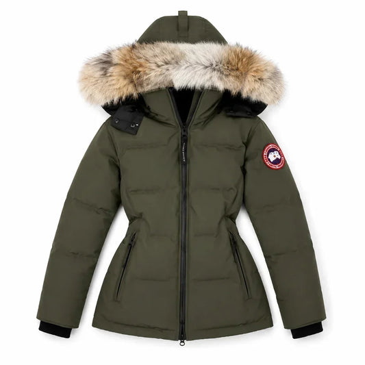 CLARA Grün JACKET
