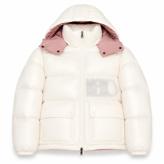 Weiß WINTER COAT