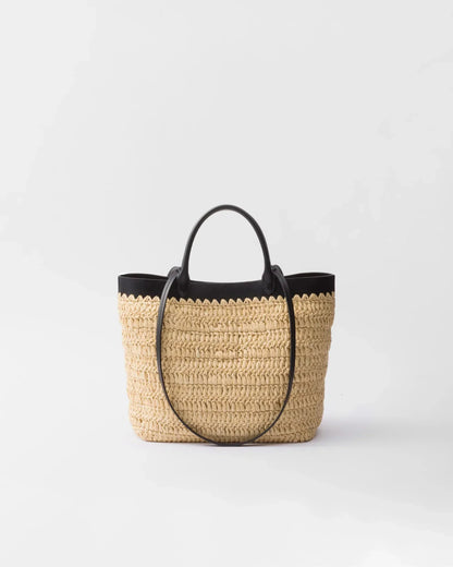 Beach Woven Tasche Midi