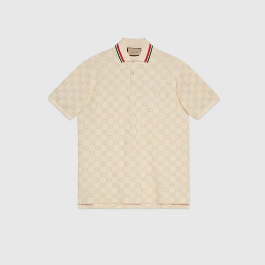 Monogramm Polo Shirt