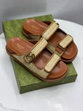 Sandalen Vintage