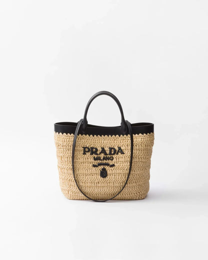 Beach Woven Tasche Midi