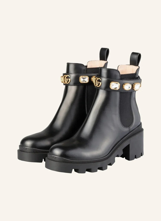 Diamond Stiefel