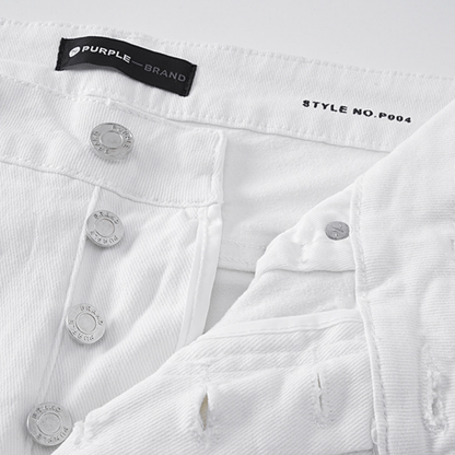 Lila Flared Jeans – Variante 8