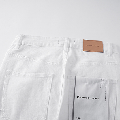 Lila Flared Jeans – Variante 8