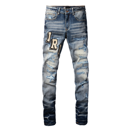 Logo Blau Jeans – Variante 3