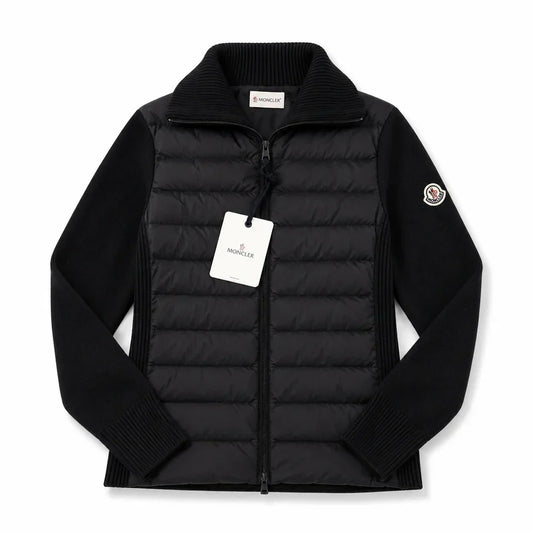 LOLA AUTUMN JACKET Schwarz