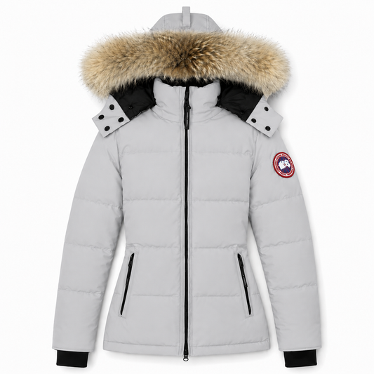 CLARA LIGHT Grau JACKET
