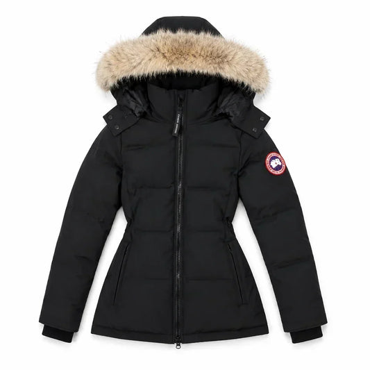 CLARA Schwarz JACKET